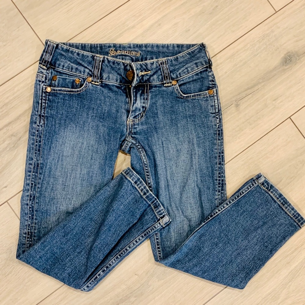 👖Size 0 Capri Jeans